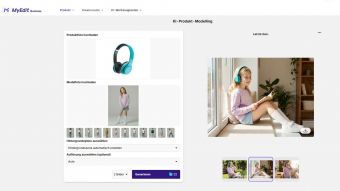 Cyberlink MyEdit Business: KI-Marketingplattform für den Mittelstand