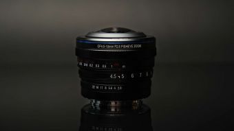 Laowa 4.5-10mm f/2.8 CF: Fisheye-Objektiv für nahezu alle aktuellen Anschlüsse