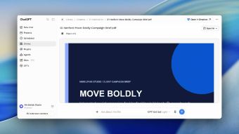 Dropbox in ChatGPT: Projektdateien und Videos direkt aus der Bibliothek nutzen