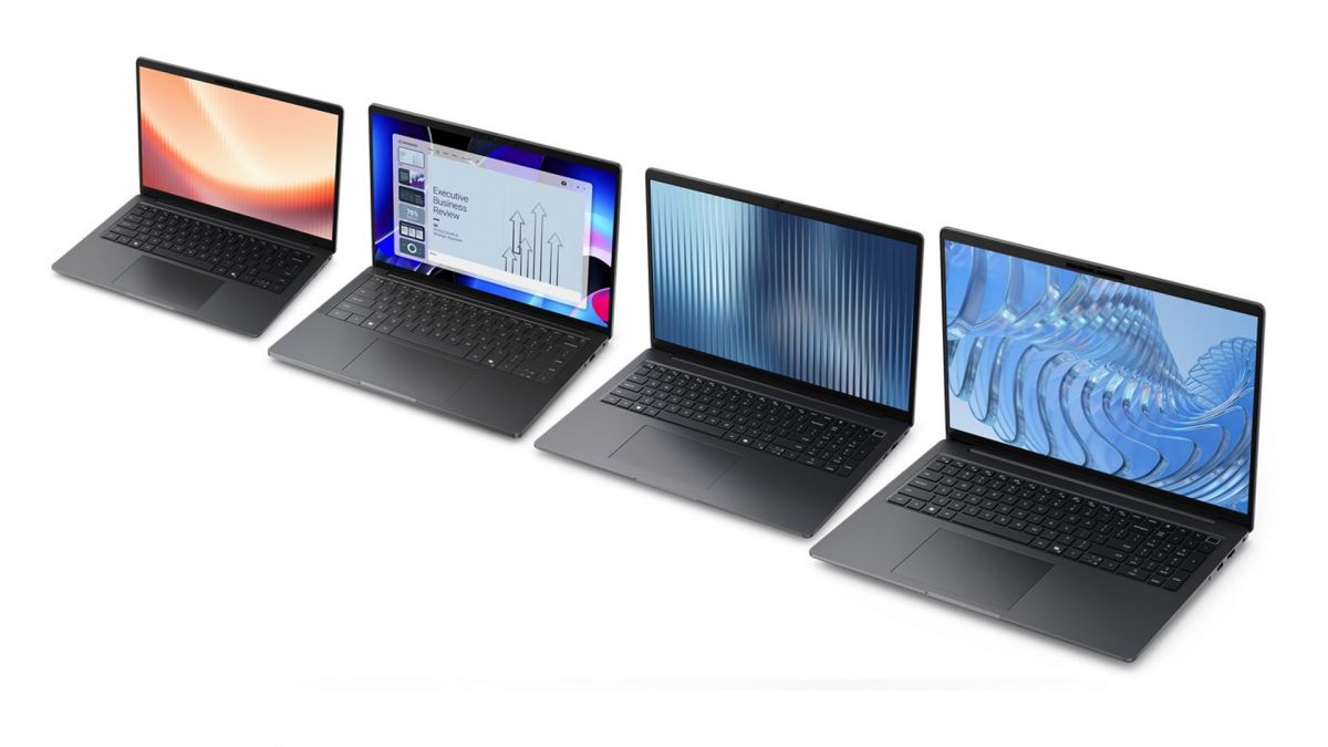 Dell: neue, leistungsstärkere Pro-Notebooks