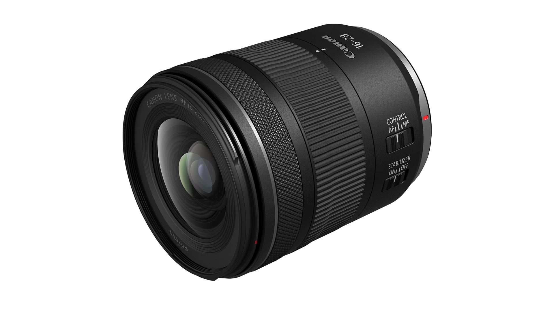 Canon RF 16-28mm F2.8 IS STM: lichtstarkes Ultraweitwinkel-Zoom