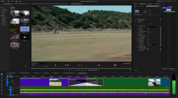 Adobe Premiere Pro: 90 neue Echtzeit-Effekte, u00dcbergu00e4nge und Animationen