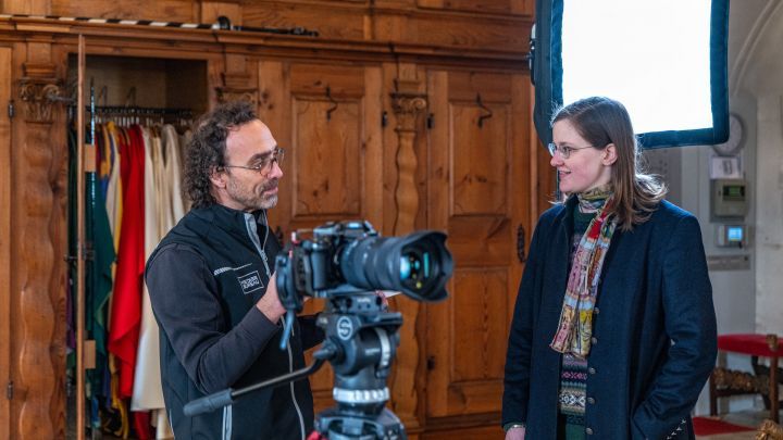 VIDEOAKTIV-Workshop in Stuttgart und Mu00fcnchen: Von der Idee zum Film