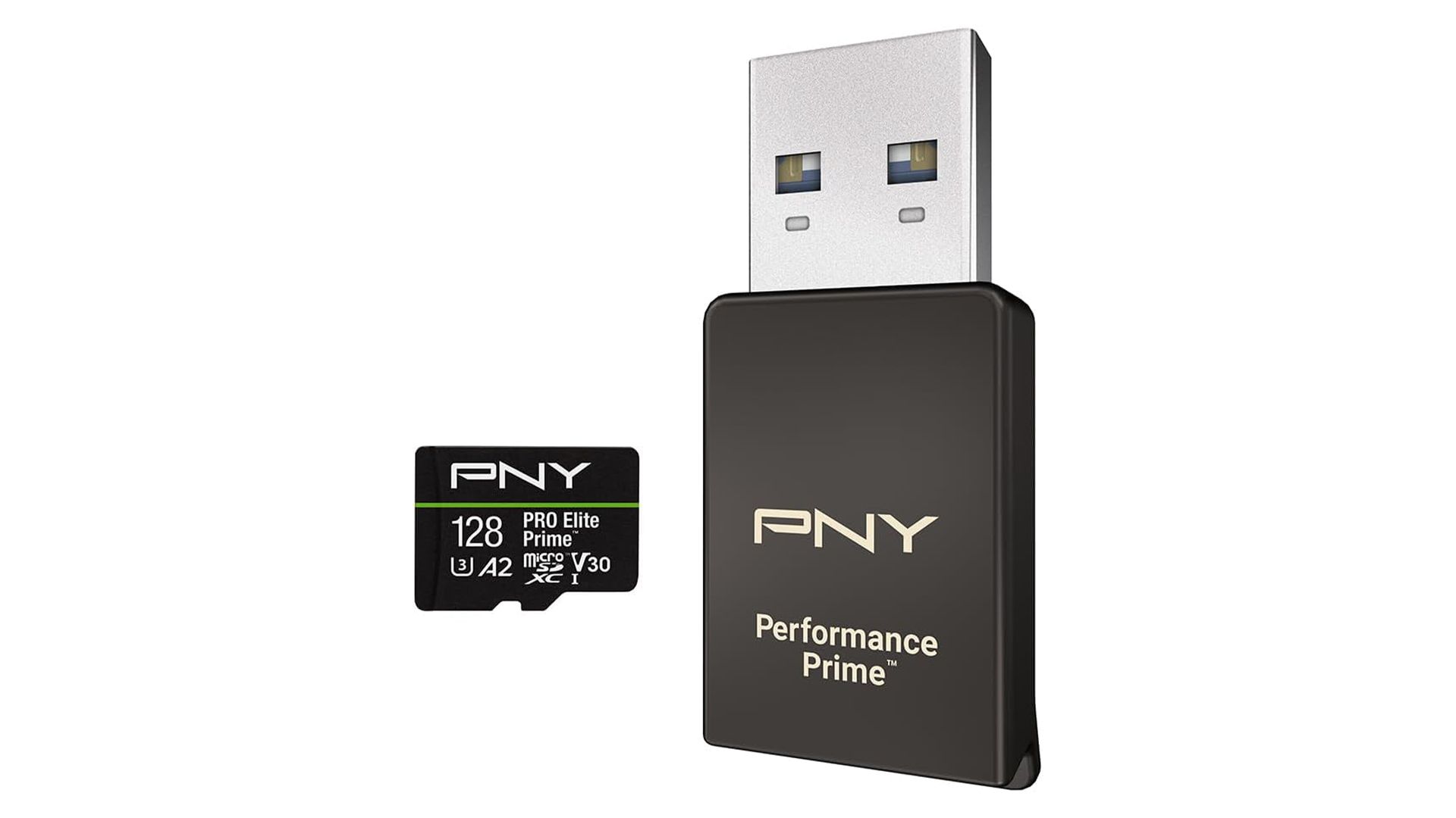 PNY bringt die PRO Elite Prime Class 10 U3 V30 A3 microSD-Karten heraus