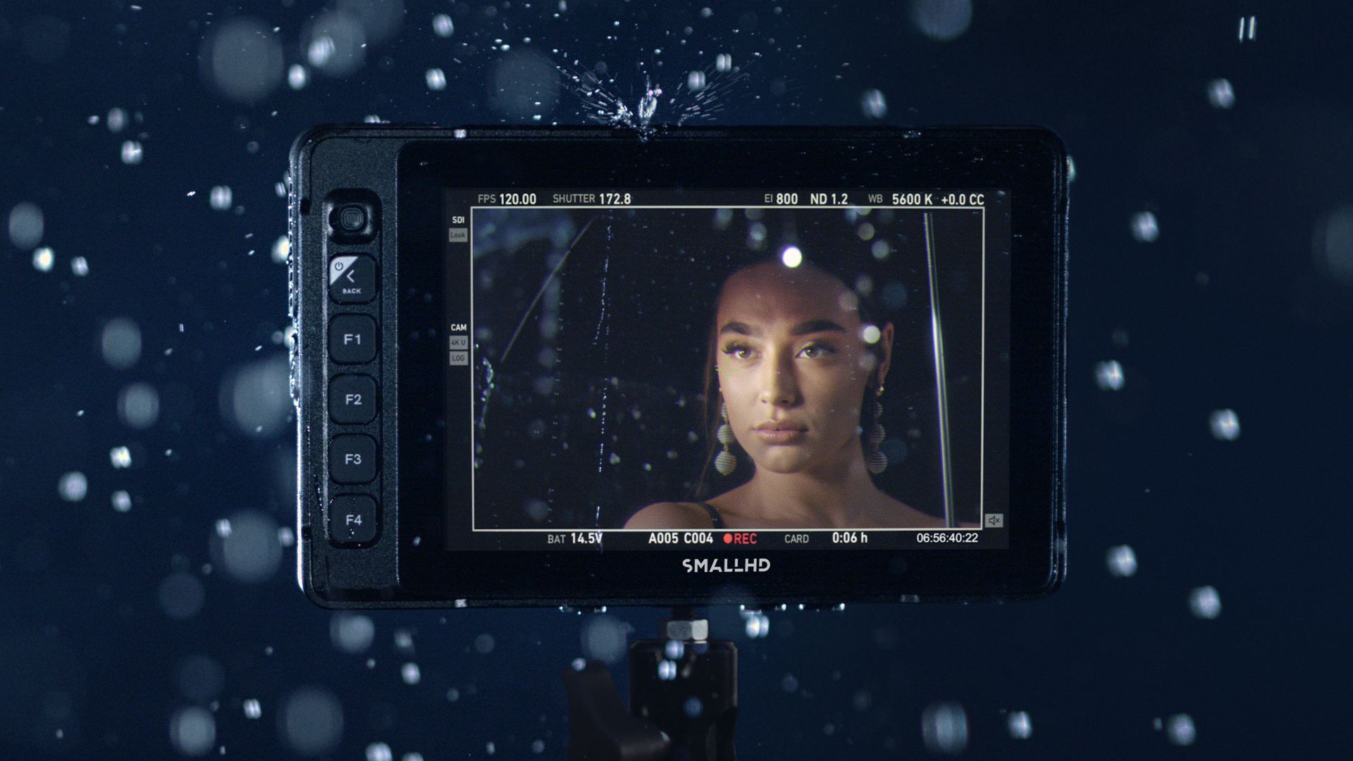 SmallHD Ultra 7: High-End Vorschaumonitor mit 2300 nits