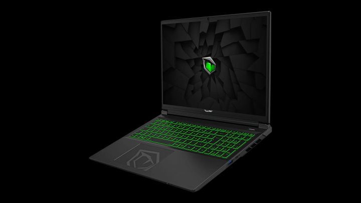 Tulpar T6 V3.5 und V3.5: Notebooks mit GeForce RTX 50-Grafikkarten