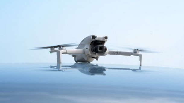 DJI Lito 1 und X1: Einsteiger-Kameradrohnen als Mini-Ersatz