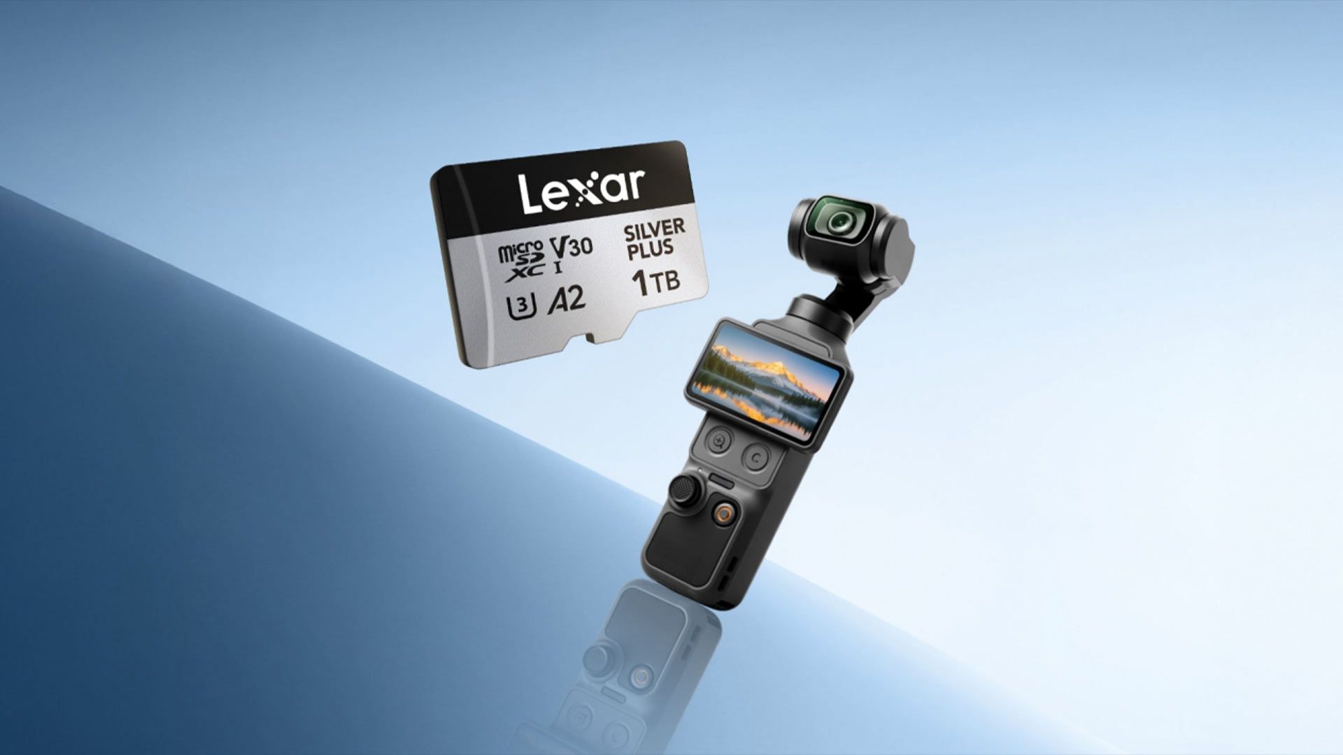 Lexar Silver Plus 2 TB microSDXC UHS-I-Karte: viel Speicher für Drohnen und mehr