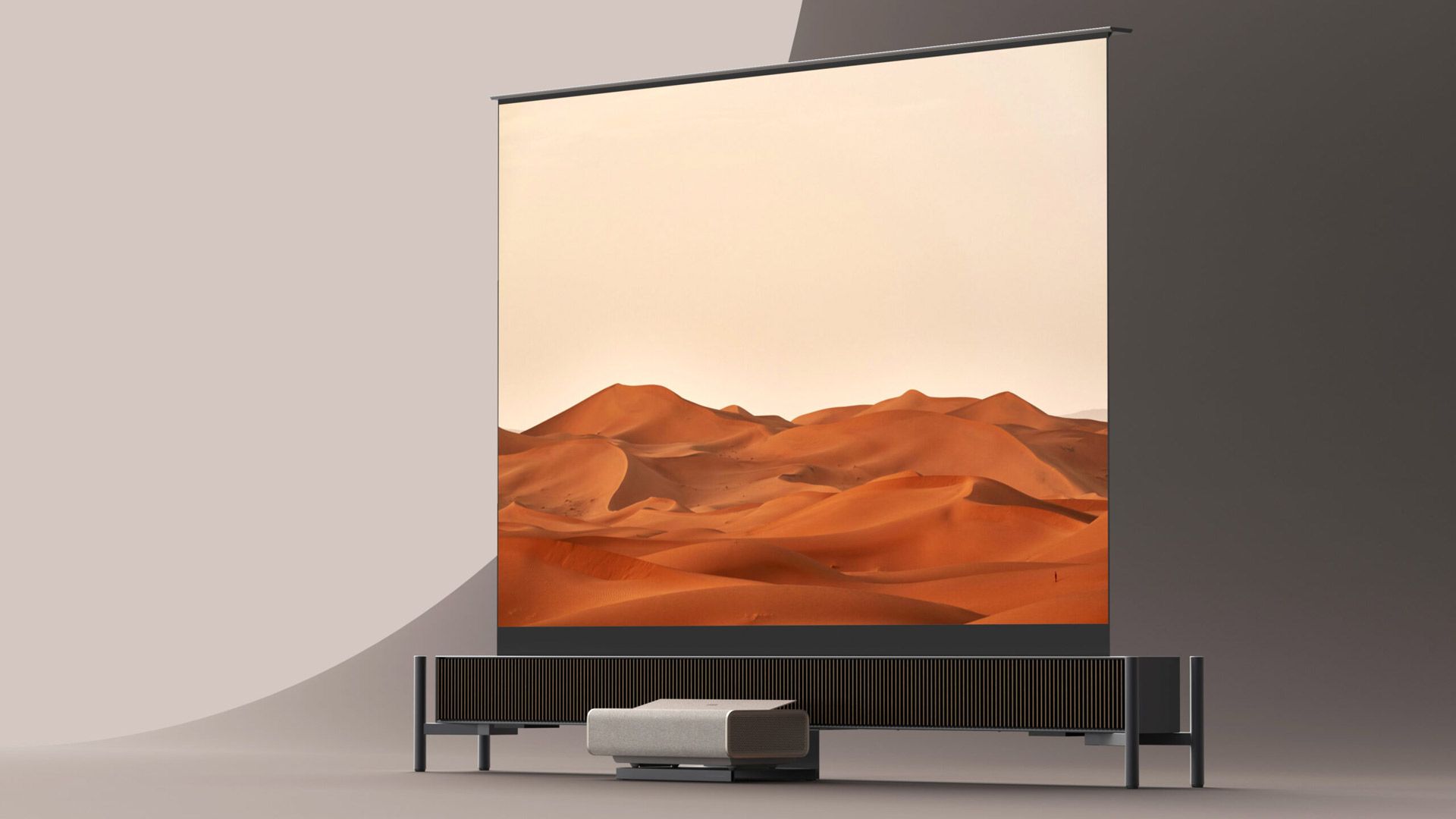 CES 2025: XGIMI Ascend Heimkino-Komplettsystem