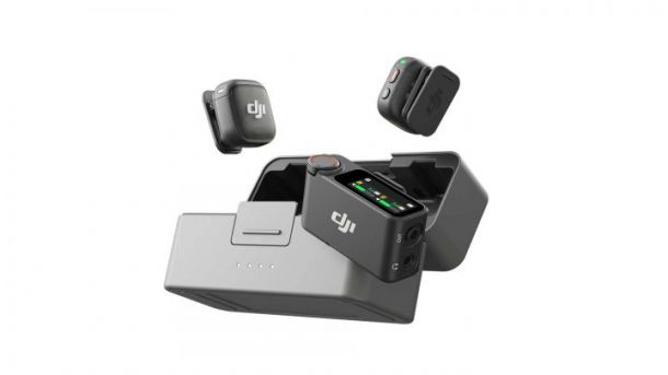 DJI Mic 3: Funkmikrofon wird Mini