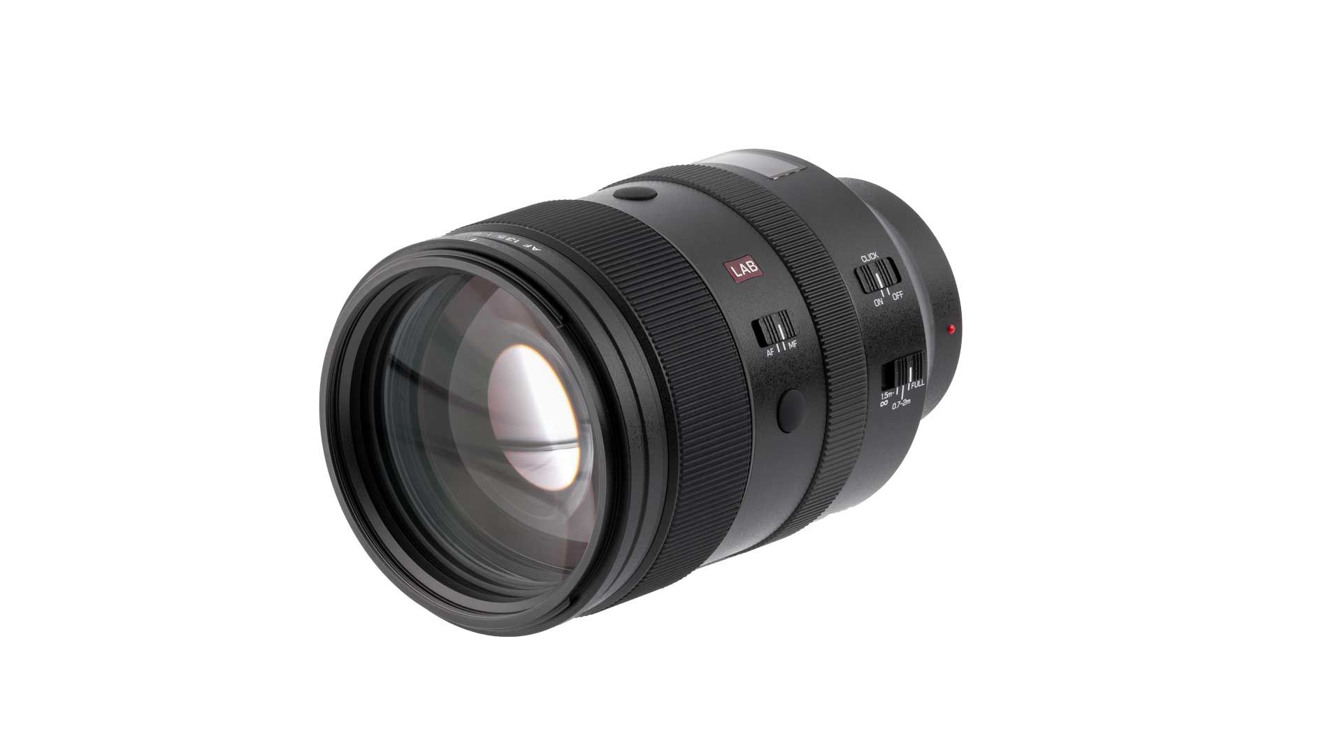 Viltrox AF 135 mm F1.8 LAB FE:  lichtstarke Festbrennweite fu00fcr Sony-Kameras