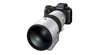 Fujinon XF400mmF4.5 R LM OIS WR: 400-mm-Supertele für Fujifilm X