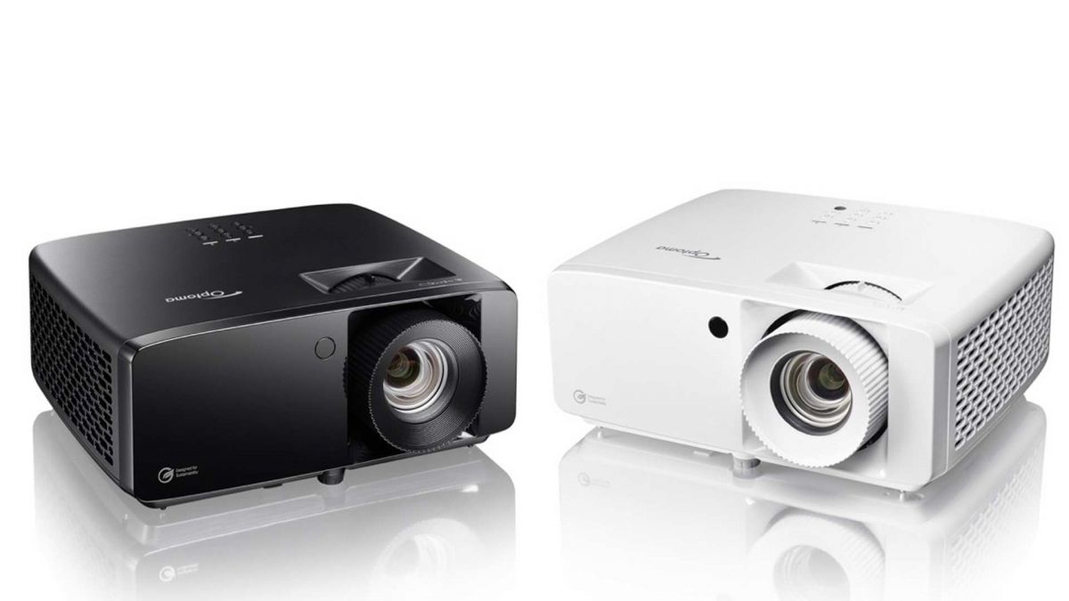 Optoma ZK451 und UHZ67: 4K Laserprojektoren