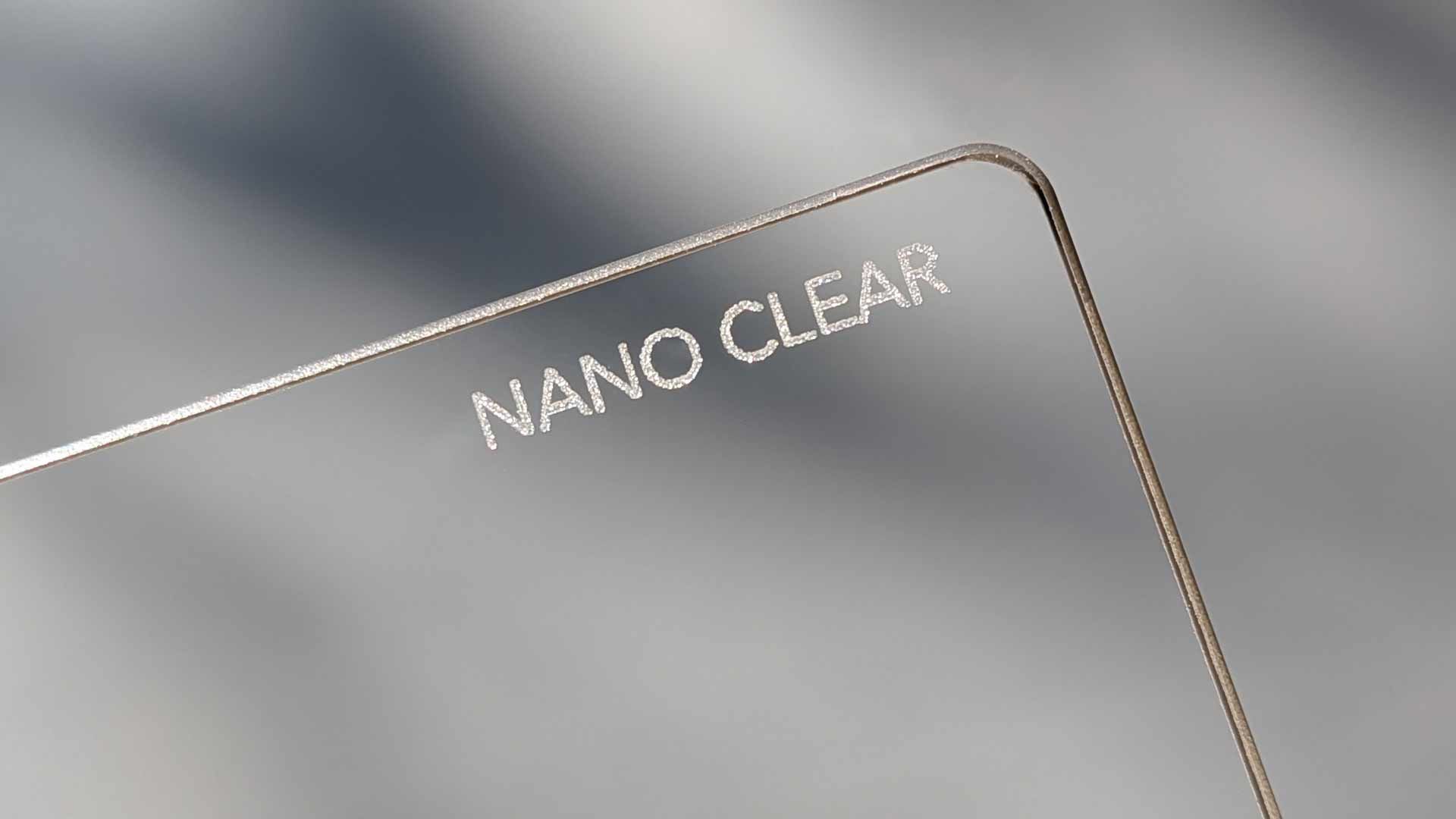 Schneider-Kreuznach Nano Clear: verbesserter Objektiv-Schutzfilter