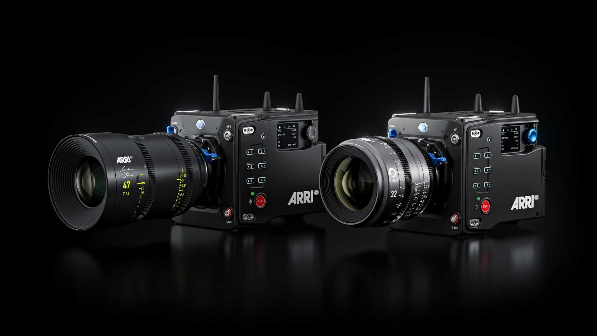 Arri Alexa 35 Base Model: Einsteigermodell mit Lizenzoptionen
