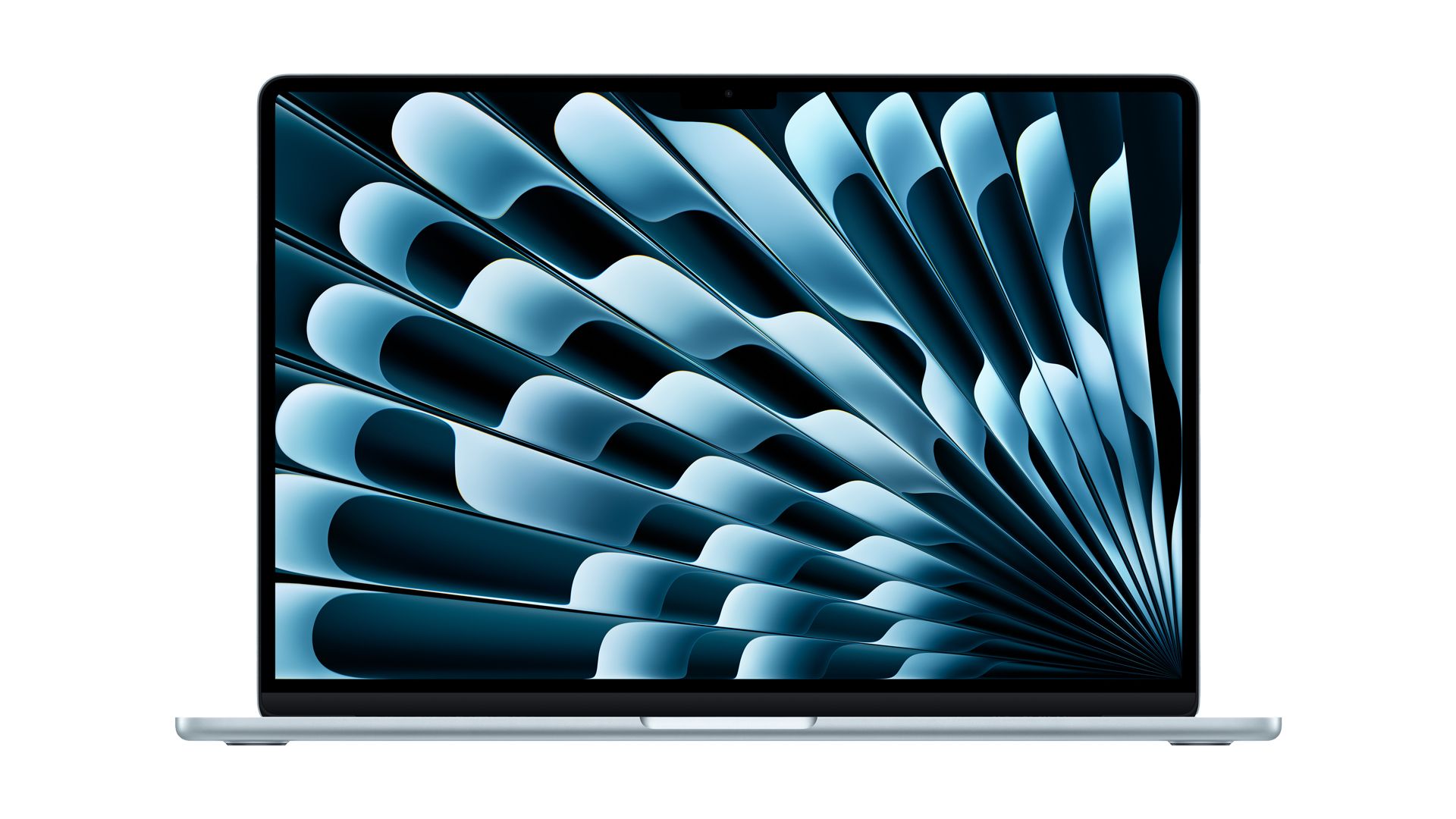 Apple MacBook Air: leistungsfu00e4higer mit M4 Chip und lange Akkulaufzeit