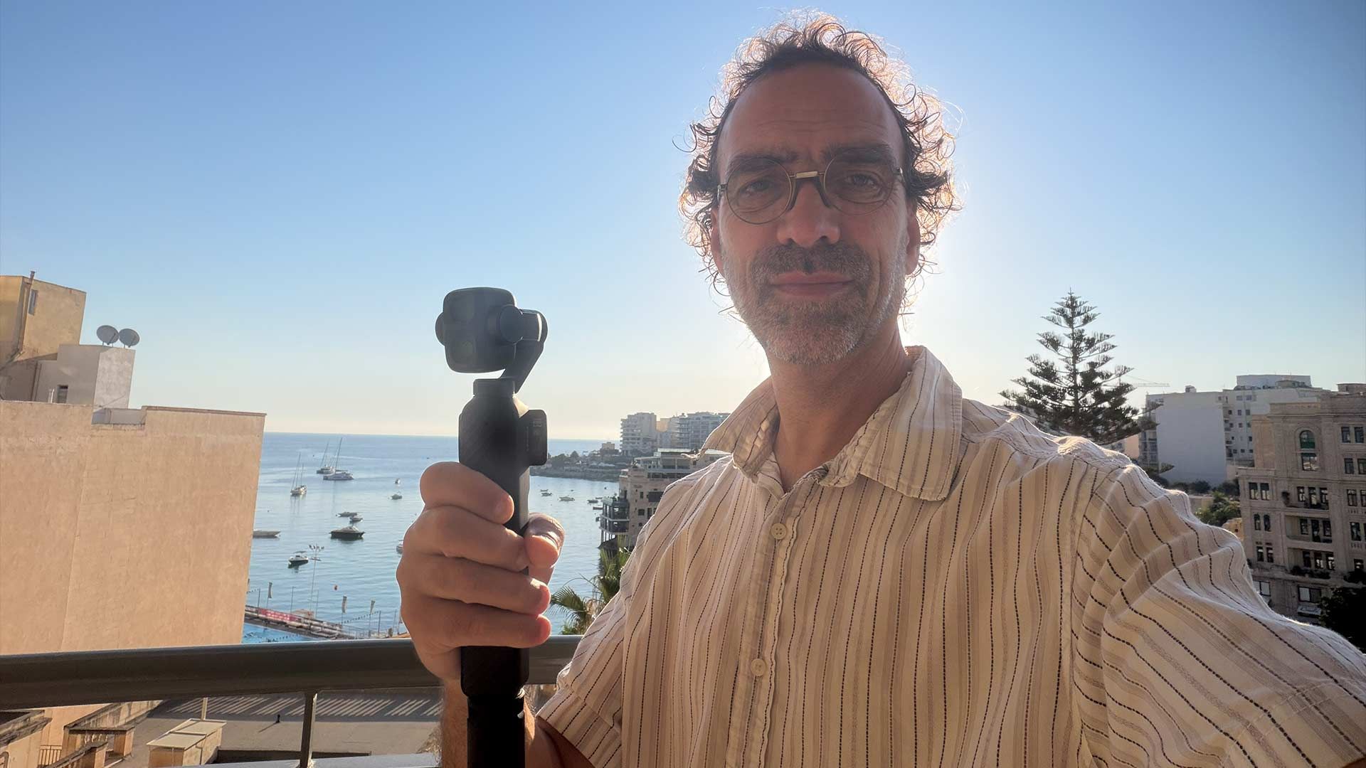 DJI Osmo Pocket 4P: mehr Details zur Creator Kamera