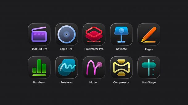 Apple Creator Studio: Abomodell für Final Cut Pro, Logic Pro und Co.