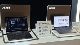Cyberlink kooperiert mit MSI und Intel für mehr KI-Anwendungen