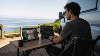 Japannext in Europa: Mobile Monitore
