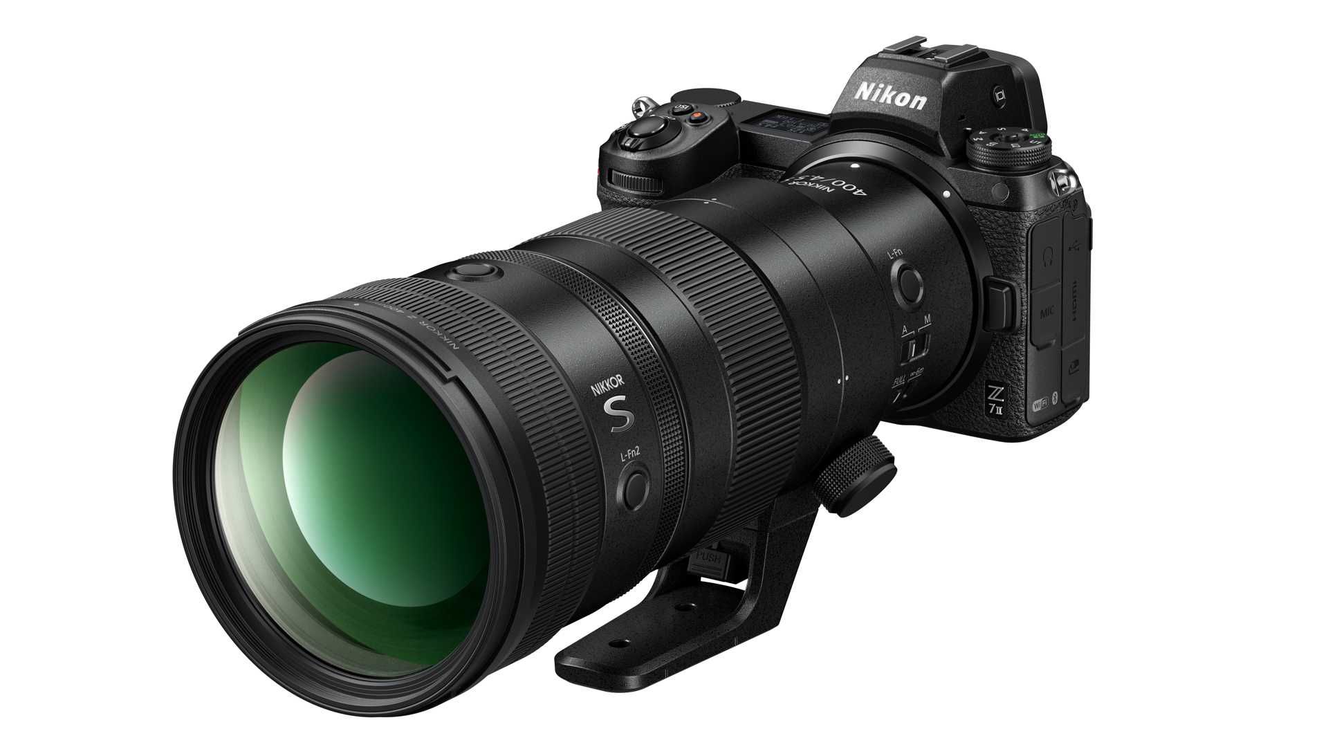 Nikon kauft RED: der dritte grou00dfe Player im Cine-Kamera-Segment