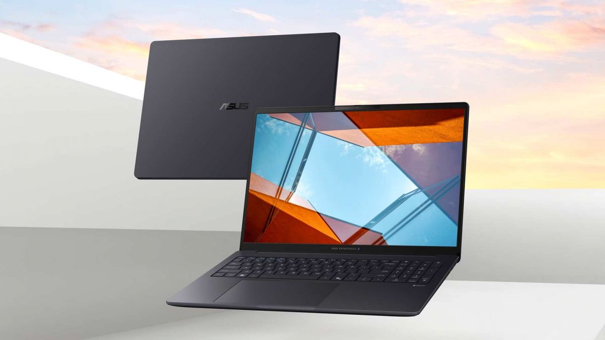 Asus ExpertBook BM3 G2: 14- und 16-Zoll-Business-Notebook