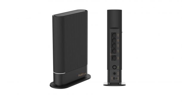 Asus ProArt PRT-BE5000: WiFi-7-Router für Kreativstudios und Videoproduktion