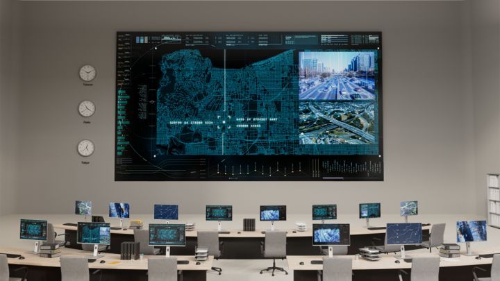 ViewSonic LDP-Serie: vorkonfigurierte COB-Displays mit 4K-Auflu00f6sung