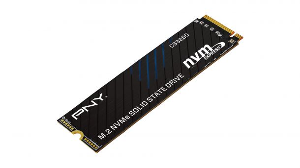 PNY CS3250 M.2 NVMe PCIe Gen5 x4 SSD: schneller Speicher für KI-Anwendungen