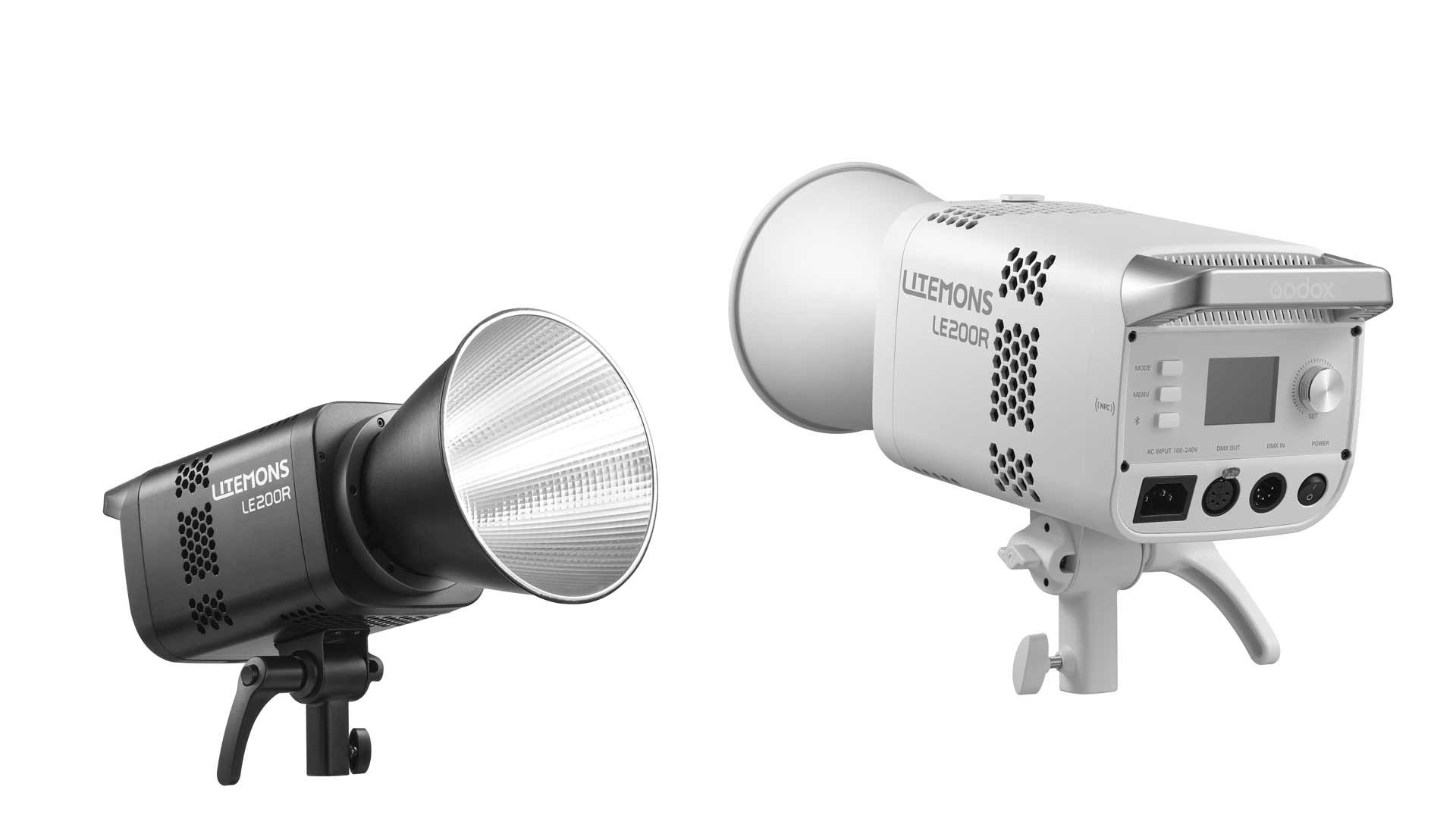 Godox Litemons-LED-Leuchten: Full-Color mit drei Leistungsstufen