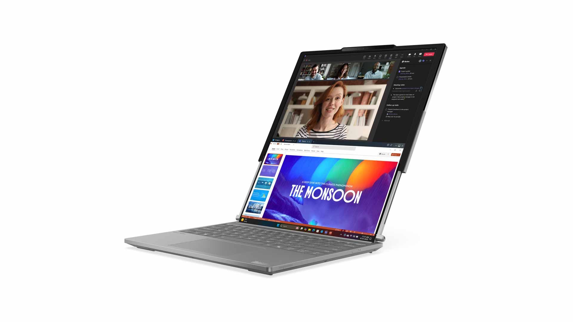 CES 2025: Lenovo ThinkPad X9 und ThinkBook Plus Gen 6 Rollable
