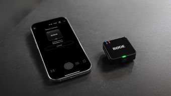 Røde Wireless Go und Pro: direkte Bluetooth-Verbindung