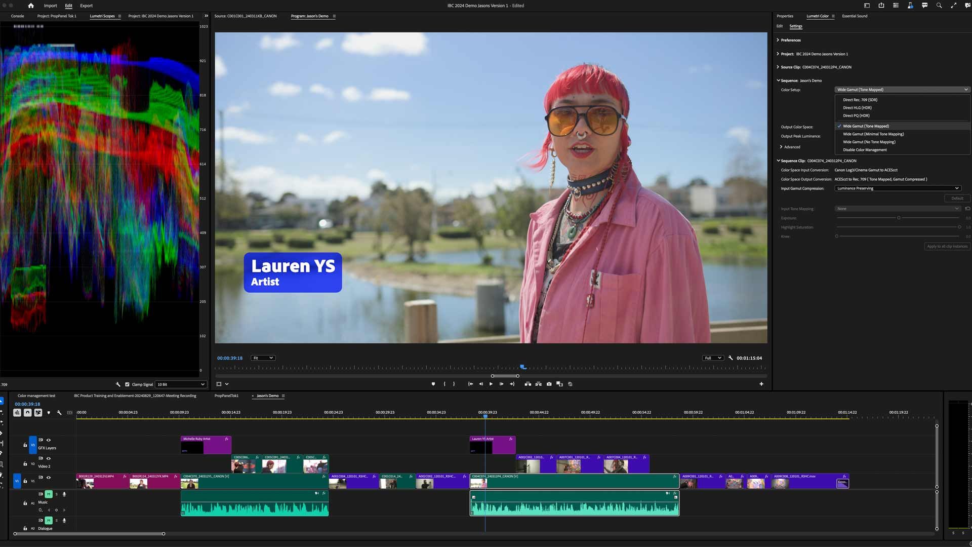 Adobe Premiere Pro und After Effects: leichtere Farbverwaltung und 3D-Animation