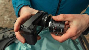 GoPro Mission 1 Pro ILS: 8K-Kamera mit MFT-Bajonett kommt