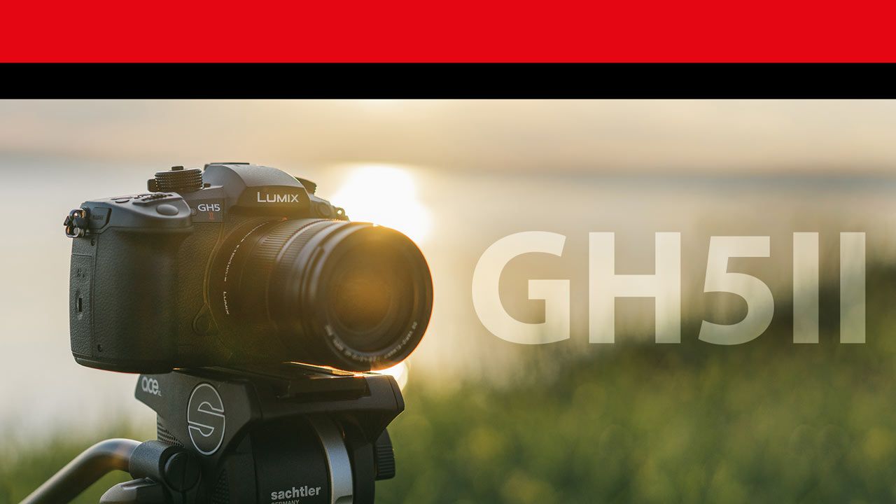 Praxistest: Panasonic Lumix GH5 II - das ist wirklich neu!