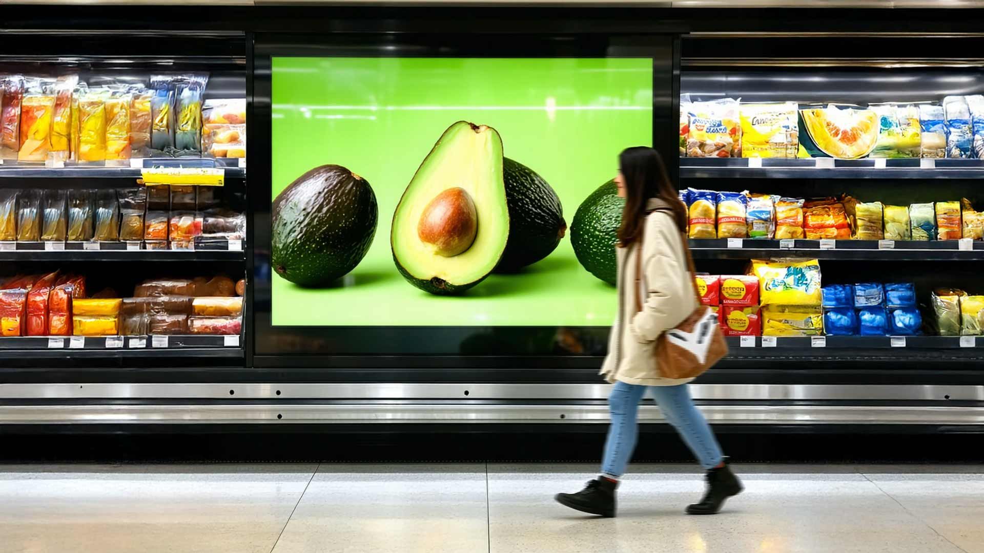 Sony Bravia-Displays: Anzeigensteuerung via KI-Blickverfolgung