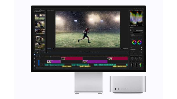Apple Mac Studio: M5 Max und M5 Ultra mit bis zu 512 GB Speicher