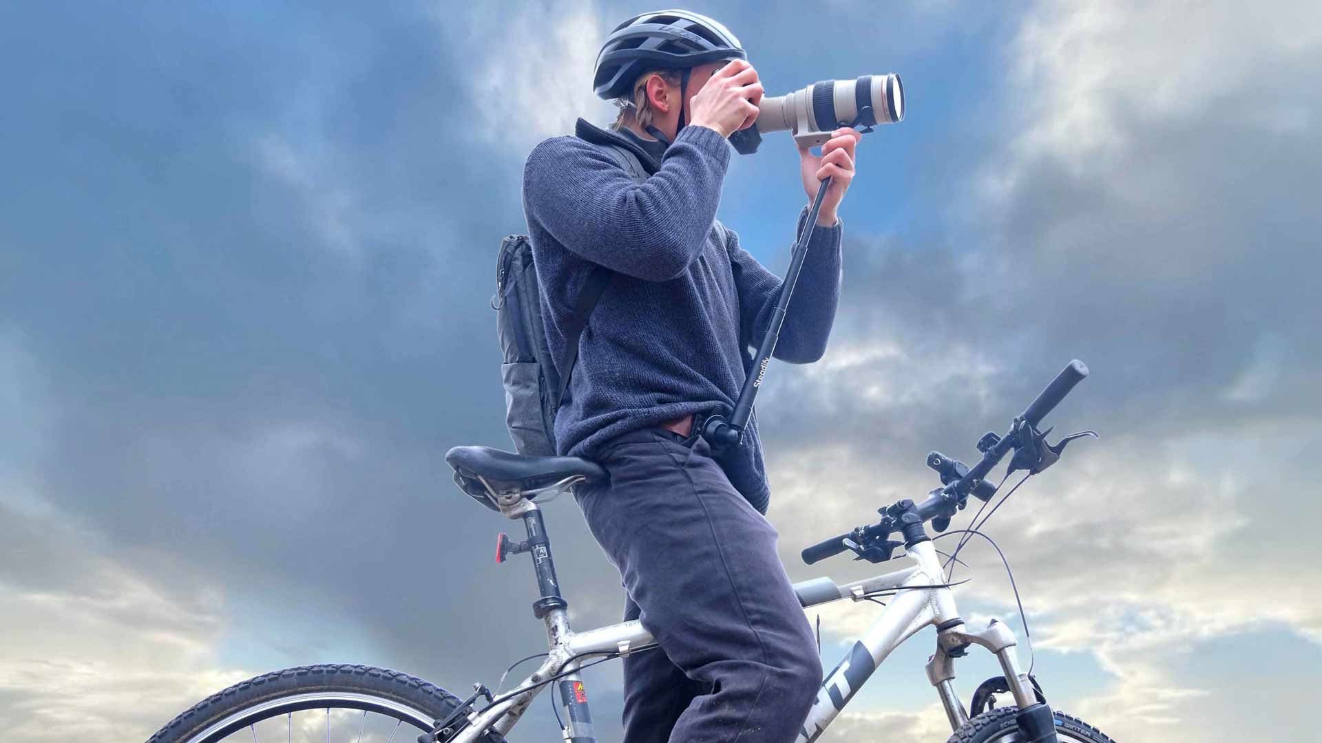 Swift Stadify: Kamerastütze für Unterwegs