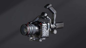 FeiyuTech Scorp: drei Gimbals mit KI-Tracking ab 259 Euro