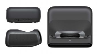 JMGO O2S Ultra: Kurzdistanzprojektor mit Triple-Laser