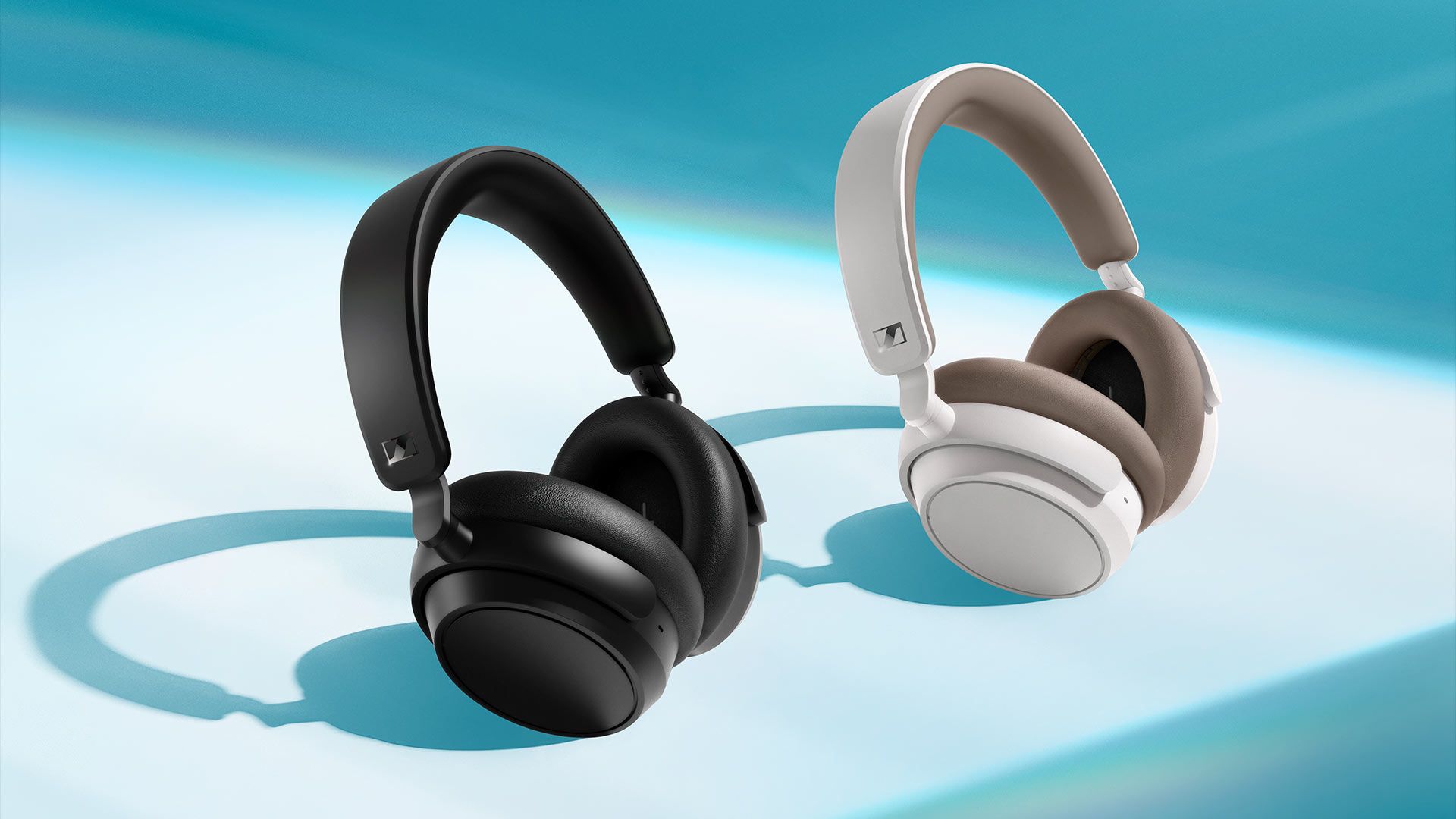 Sennheiser: kabellose Accentum- und Momentum-Kopfhu00f6rer
