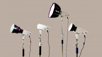 Rollei Candela Studio: LED-Dauerlichtserie mit Bi-Color- und RGB-Modellen