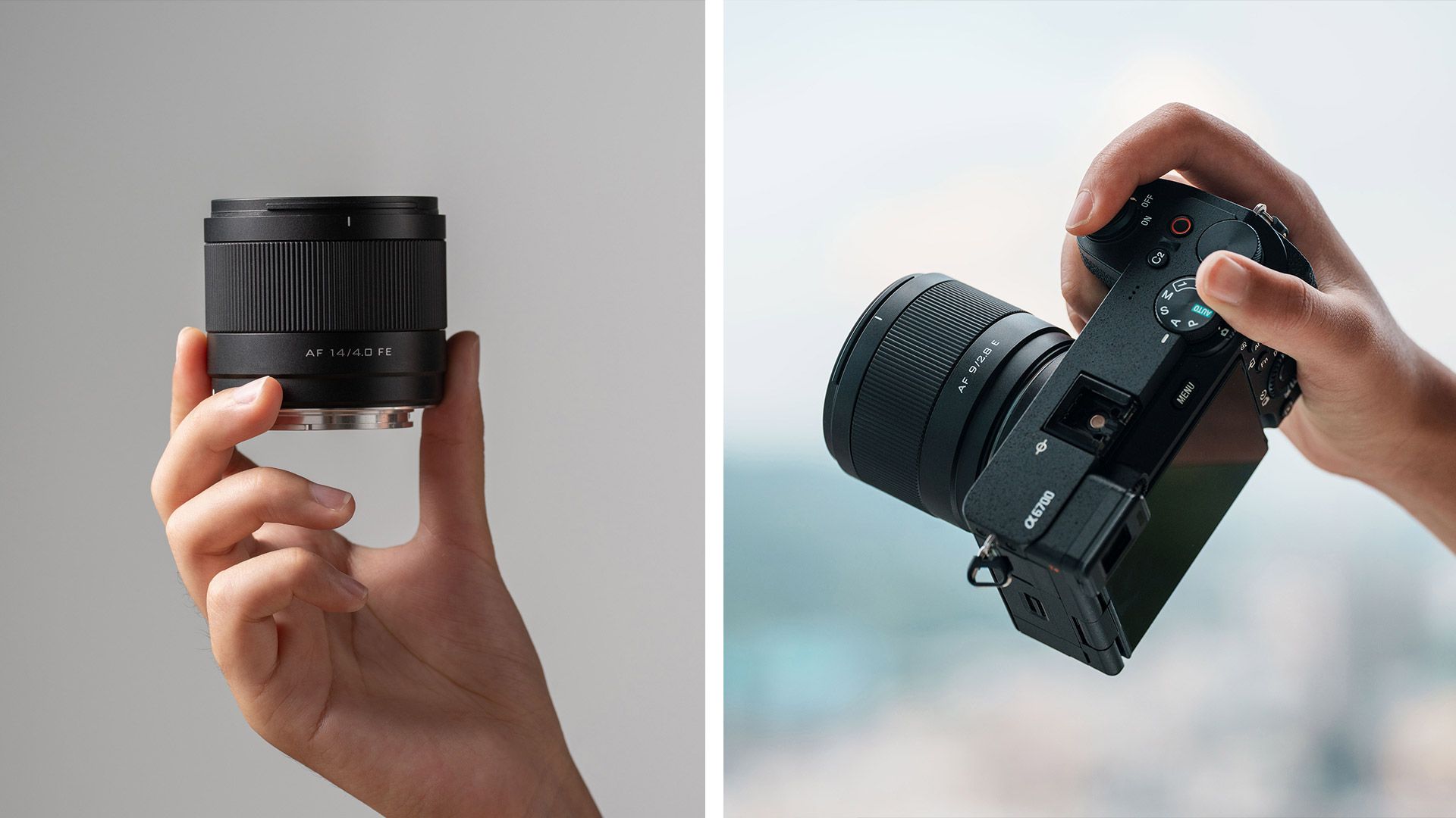 Viltrox AF 9mm F2.8 und 14mm F4 – zwei Superweitwinkel für E- und Z-Mount