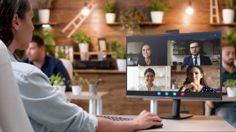 Philips B-Line: USB-C-Monitore fürs Business