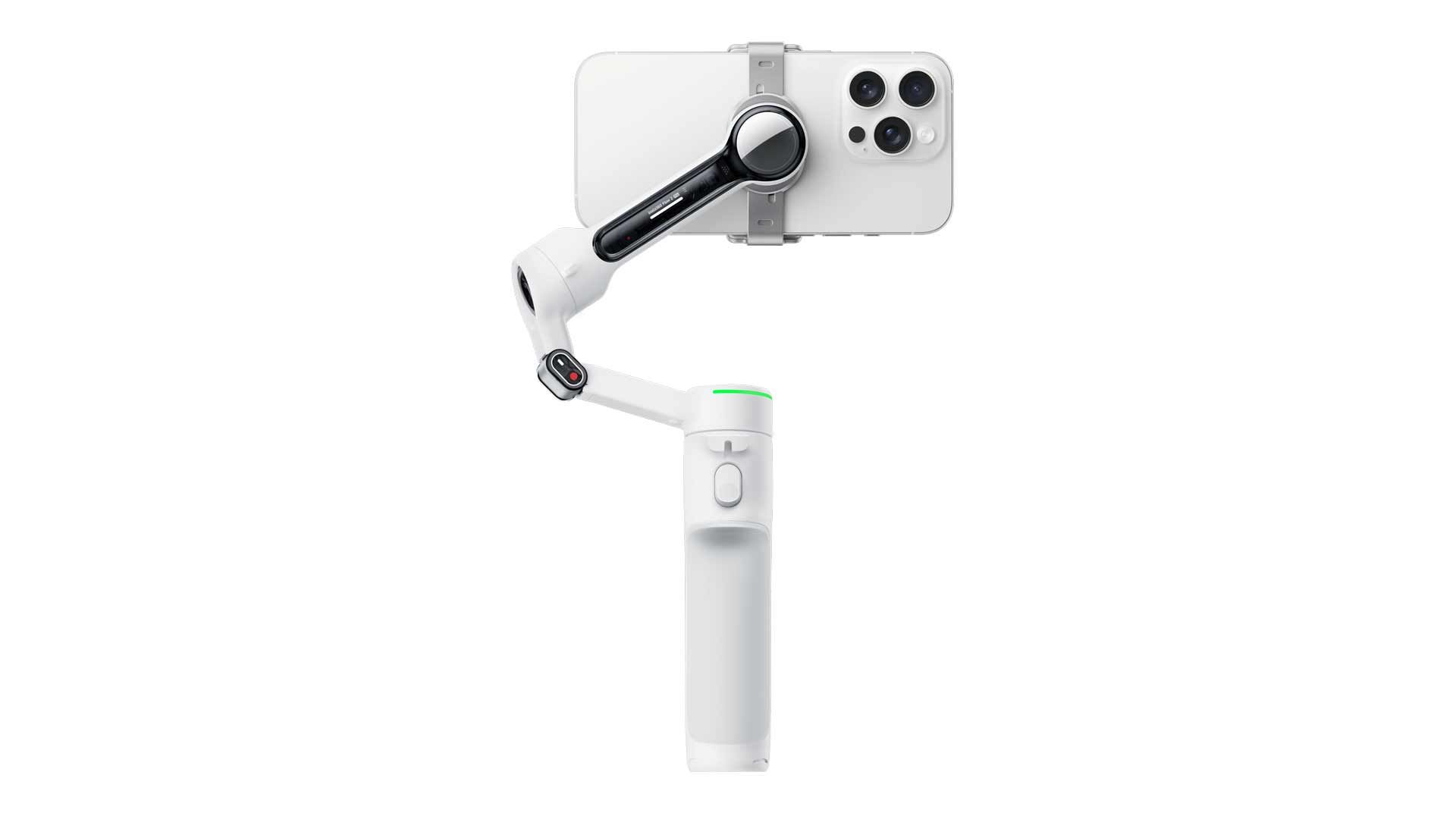 Insta360 Flow 2 Pro: Smattphone-Gimbal mit KI-Integration