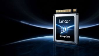 Lexar AI Storage Core: Speicherlösung für KI-Anwendungen