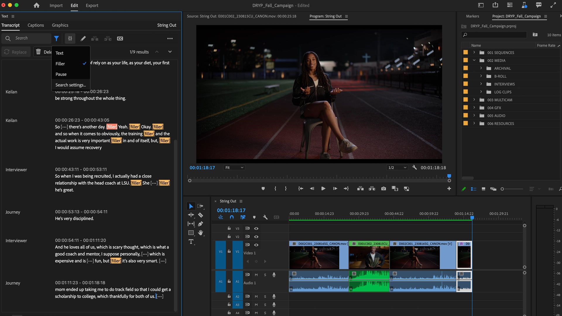 IBC 2023: Adobe Premiere Pro - KI machtu2019s einfacher
