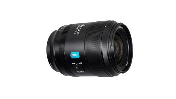 Sirui 35mm f/1.4 Aurora – Autofokus-Objektiv für E-, Z-, L- und X-Mount