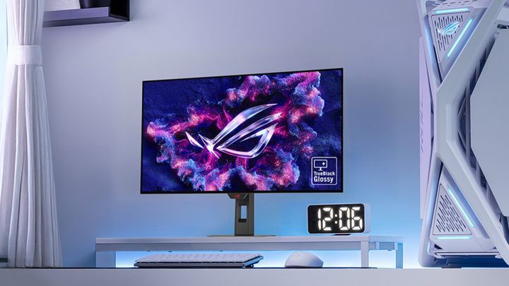 Asus ROG Strix OLED XG32U: Monitore mit entspiegelnder Beschichtung