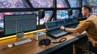 Blackmagic Design Fairlight Live: kostenlose Live-Software mit Hardware-Mischern